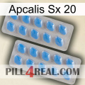 Apcalis Sx 20 23